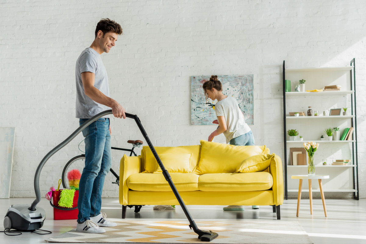 Tavas Bayan Temizlikçi